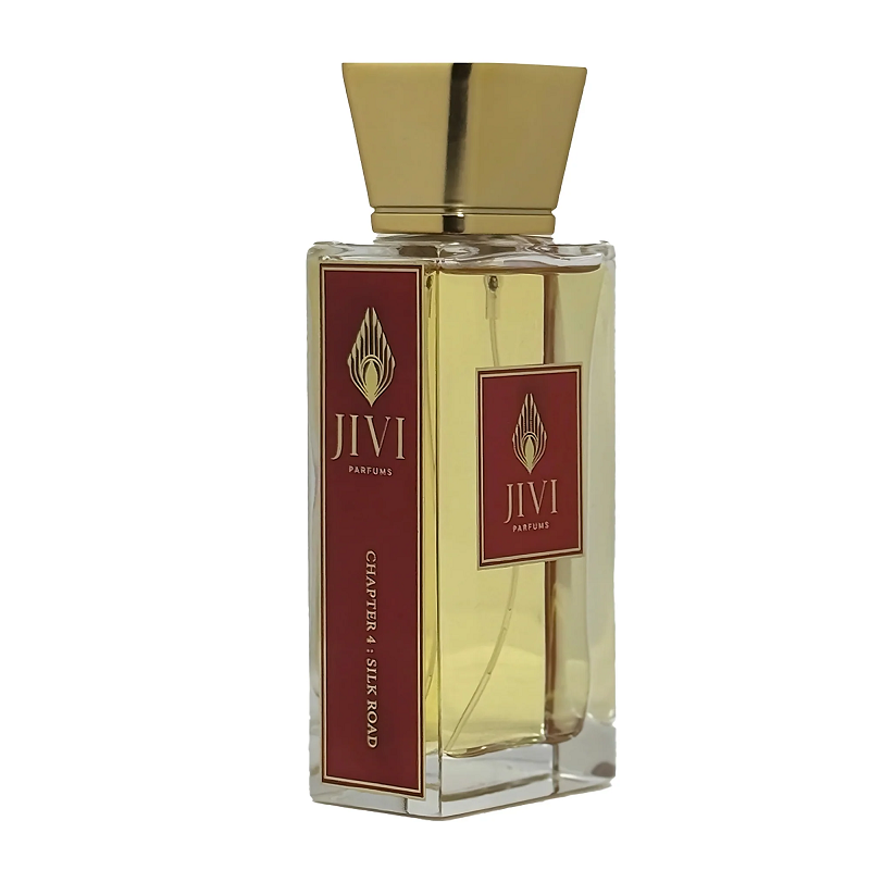 Jivi Parfums Story Of Oud Chapter 4 : Silk Road 100ml Unisex